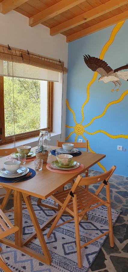 فيلا Casa Do Passaro Galegos  المظهر الخارجي الصورة