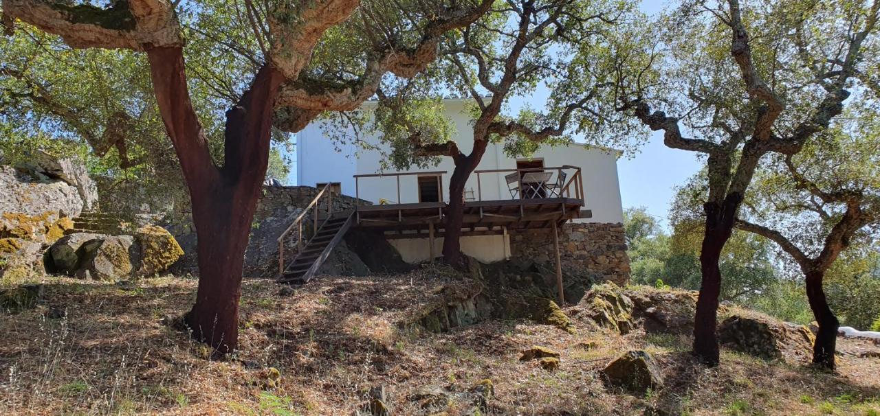 فيلا Casa Do Passaro Galegos  المظهر الخارجي الصورة