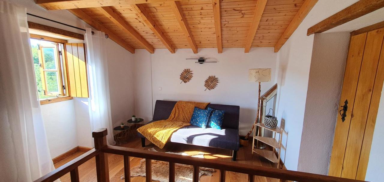 فيلا Casa Do Passaro Galegos  المظهر الخارجي الصورة