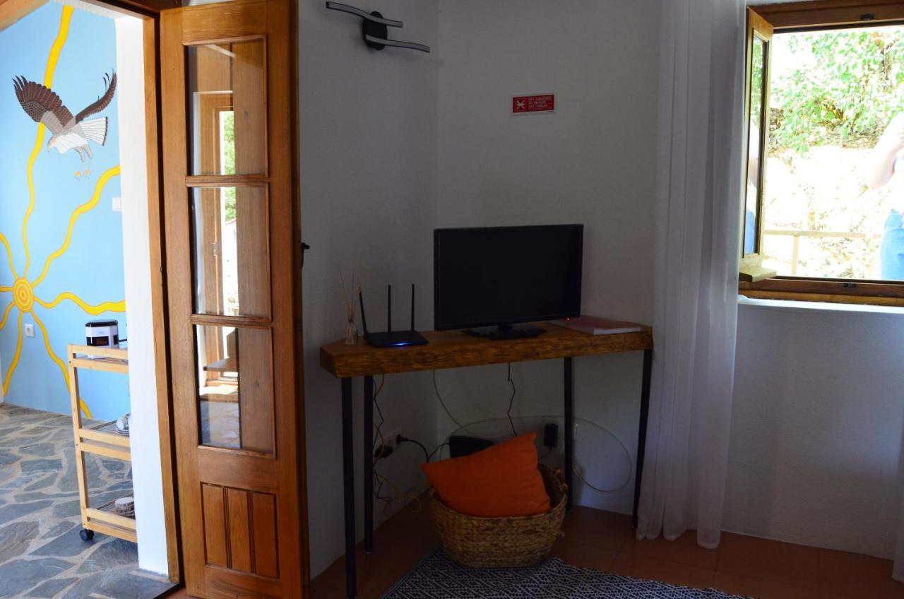 فيلا Casa Do Passaro Galegos  المظهر الخارجي الصورة