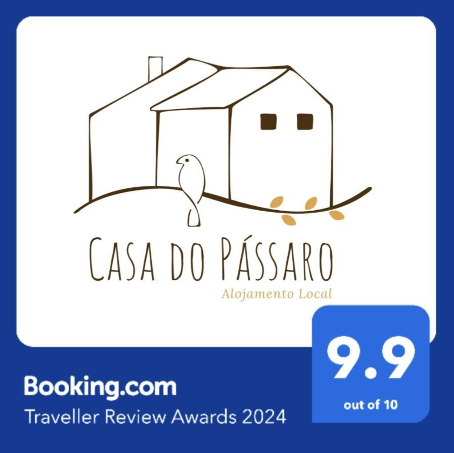 فيلا Casa Do Passaro Galegos  المظهر الخارجي الصورة