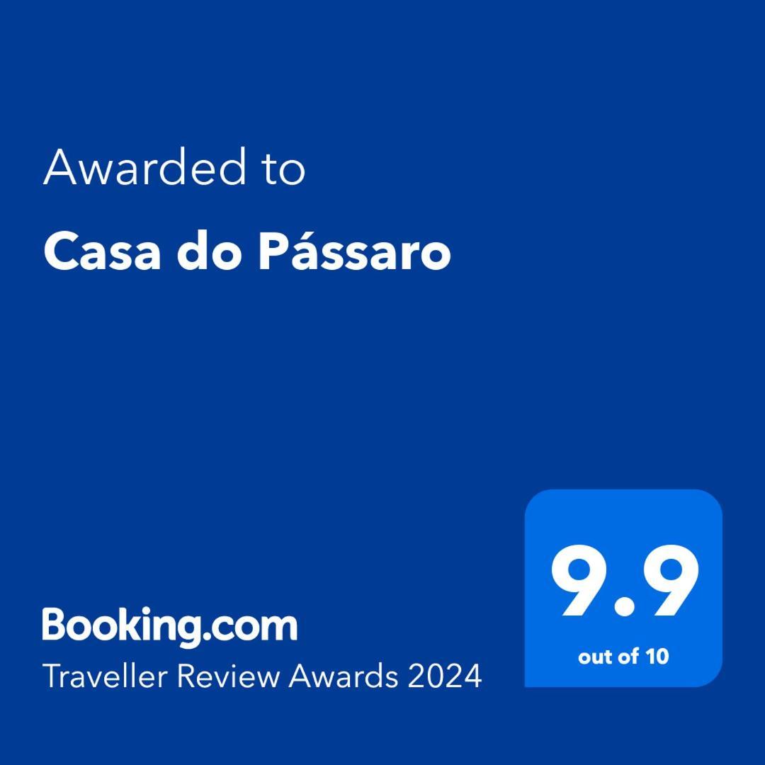 فيلا Casa Do Passaro Galegos  المظهر الخارجي الصورة