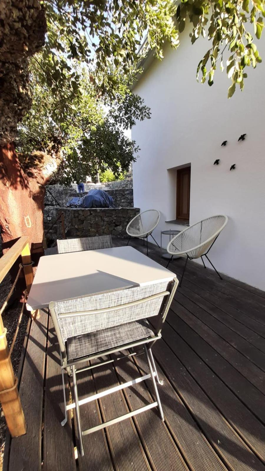 فيلا Casa Do Passaro Galegos  المظهر الخارجي الصورة