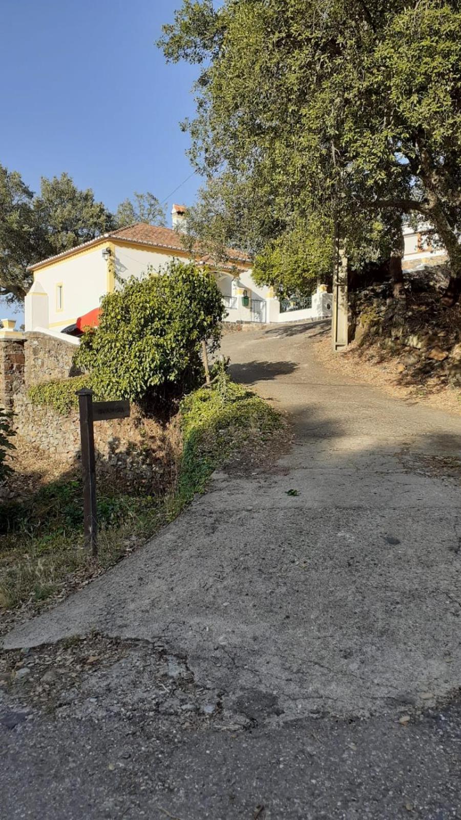 فيلا Casa Do Passaro Galegos  المظهر الخارجي الصورة