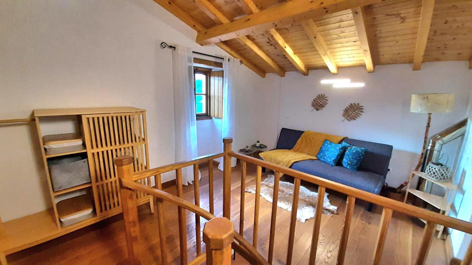 فيلا Casa Do Passaro Galegos  المظهر الخارجي الصورة